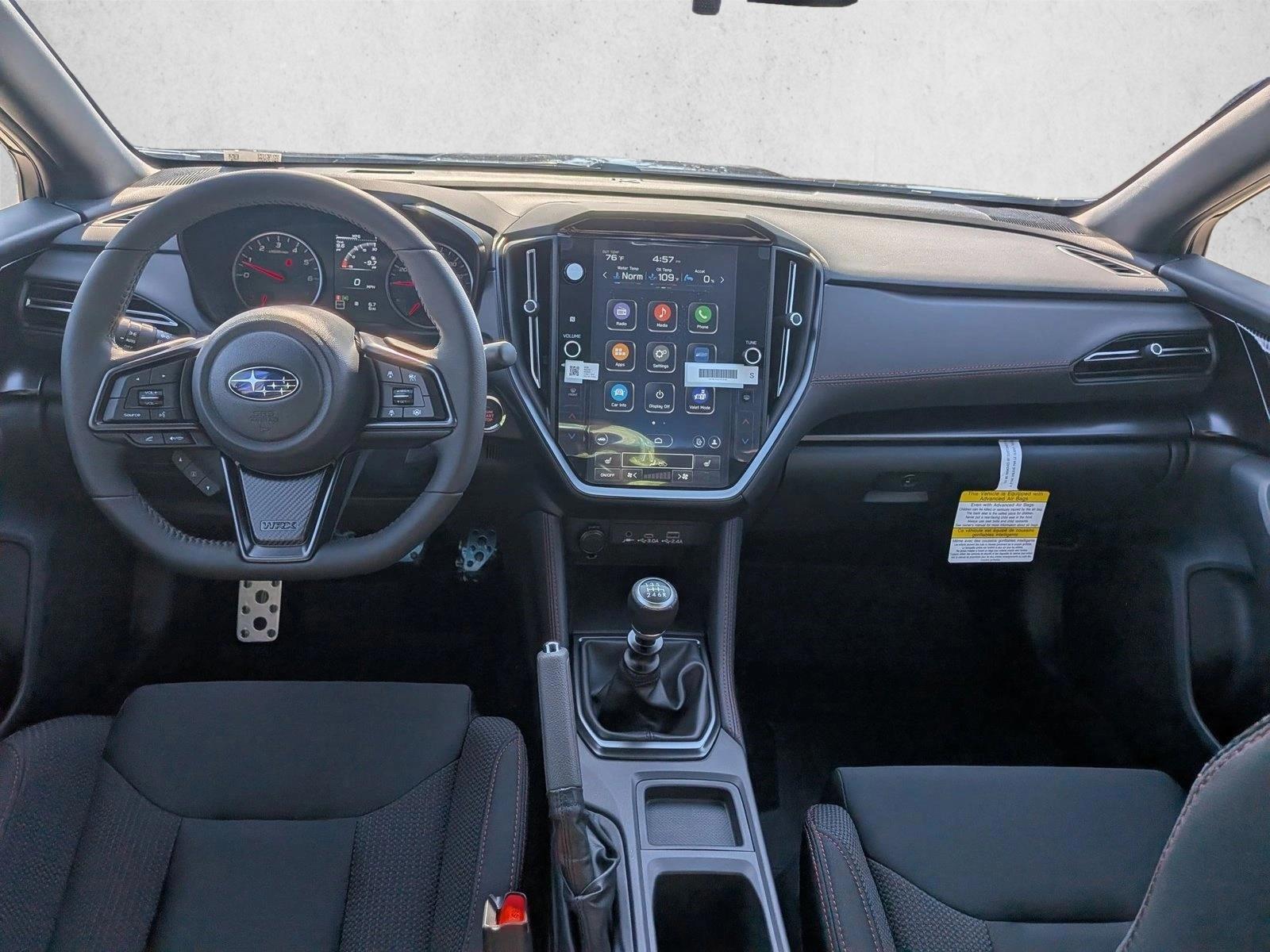 Thumbnail: 2026 Subaru WRX - 4