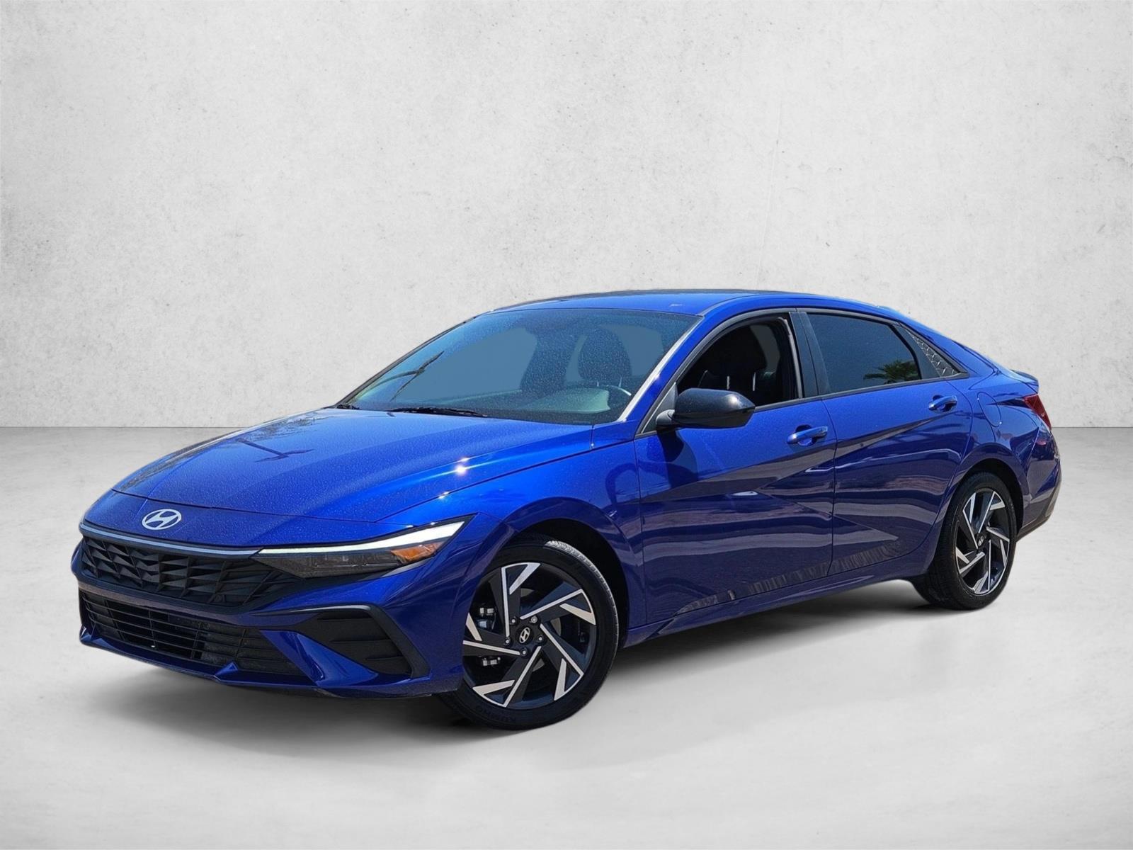 Thumbnail: 2025 Hyundai Elantra - 1