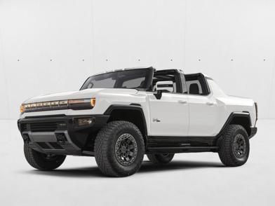 2022 GMC HUMMER EV