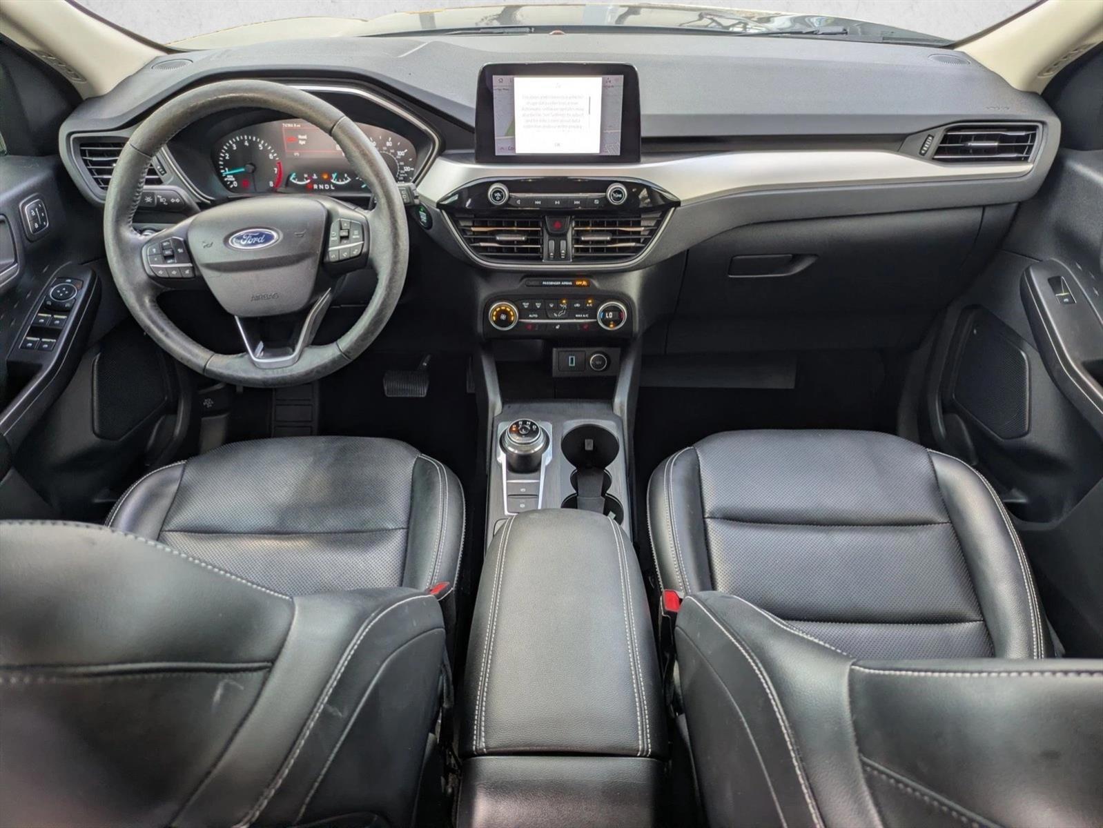 Thumbnail: 2020 Ford Escape - 4