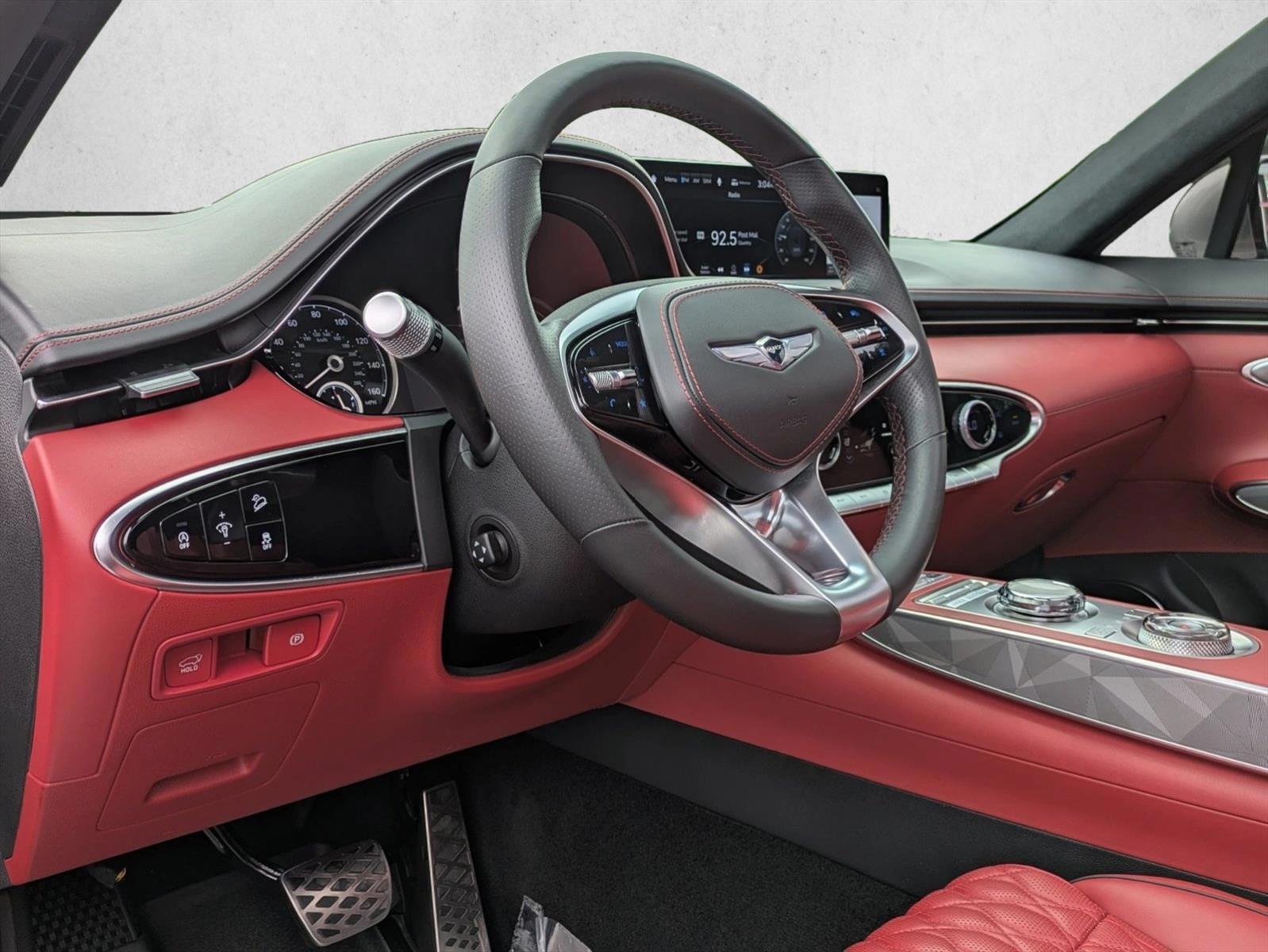 Thumbnail: 2022 Genesis GV70 - 3