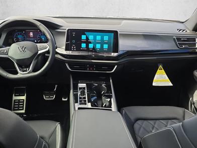 2026 Volkswagen Atlas Cross Sport