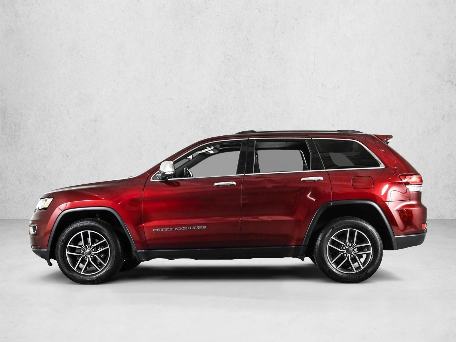 Thumbnail: 2020 Jeep Grand Cherokee - 2