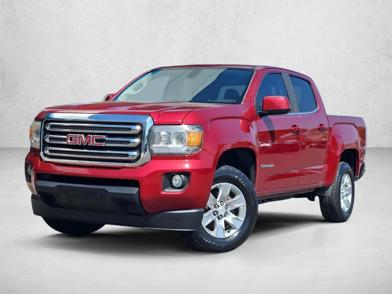 2018 GMC Canyon SLE -
                  Peoria, AZ