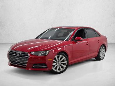 2017 Audi A4 Premium -
                  Pembroke Pines, FL