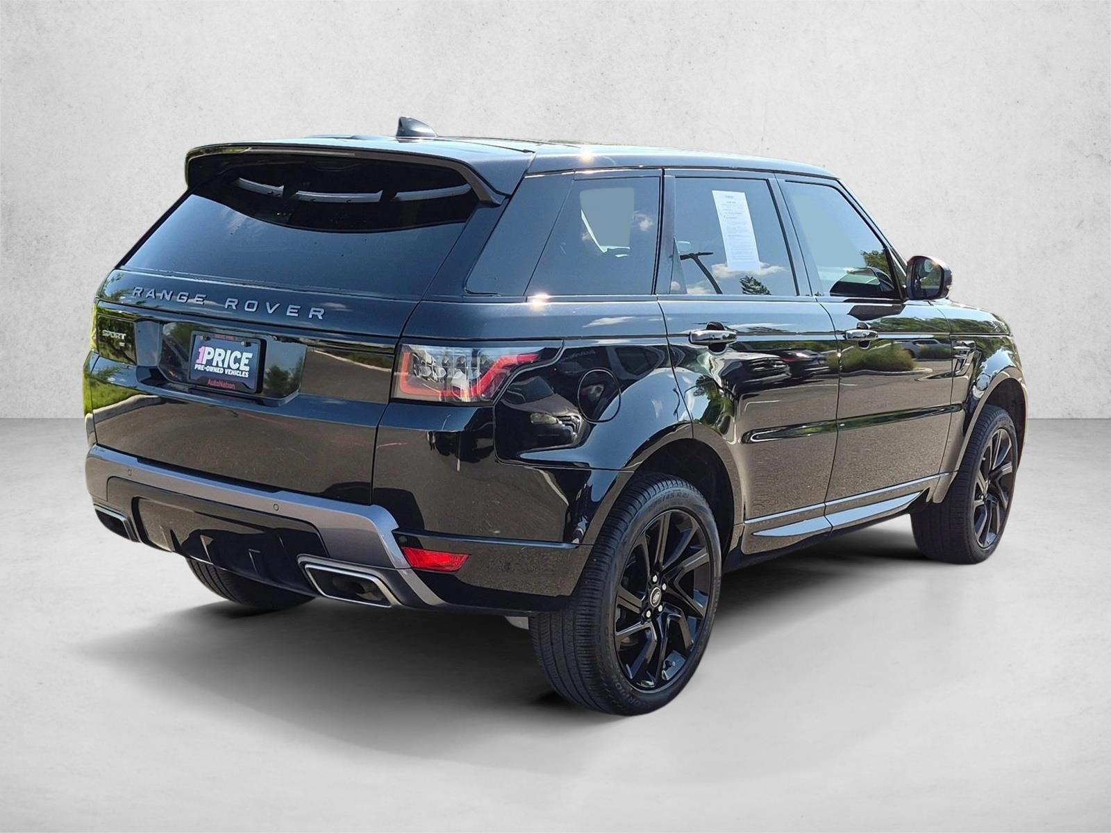 2022 Land Rover Range Rover Sport HSE Silver Edition - Photo 5