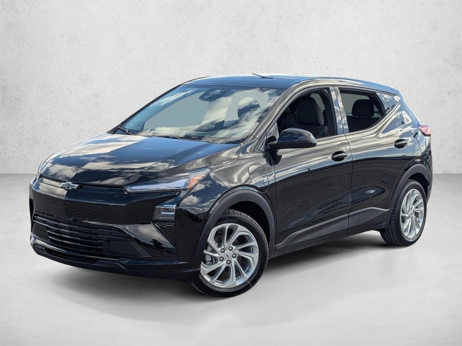 2027 Chevrolet Bolt