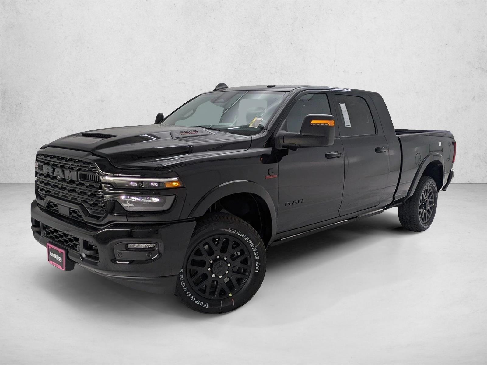 Thumbnail: 2026 RAM 3500 - 1