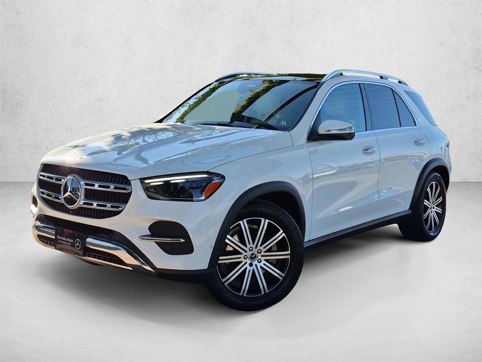 Thumbnail: 2026 Mercedes-Benz GLE - 1