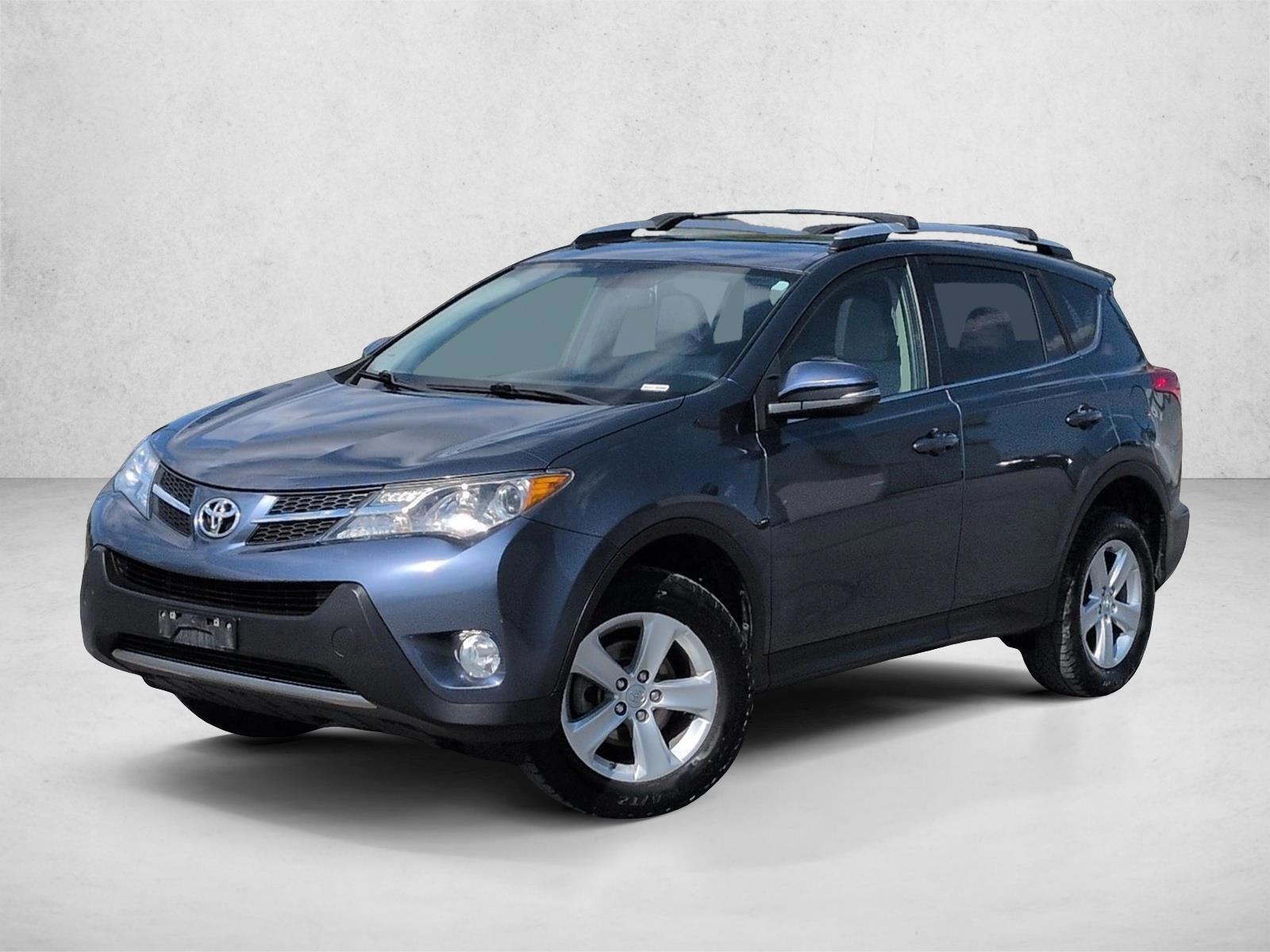 Thumbnail: 2014 Toyota RAV4 - 1