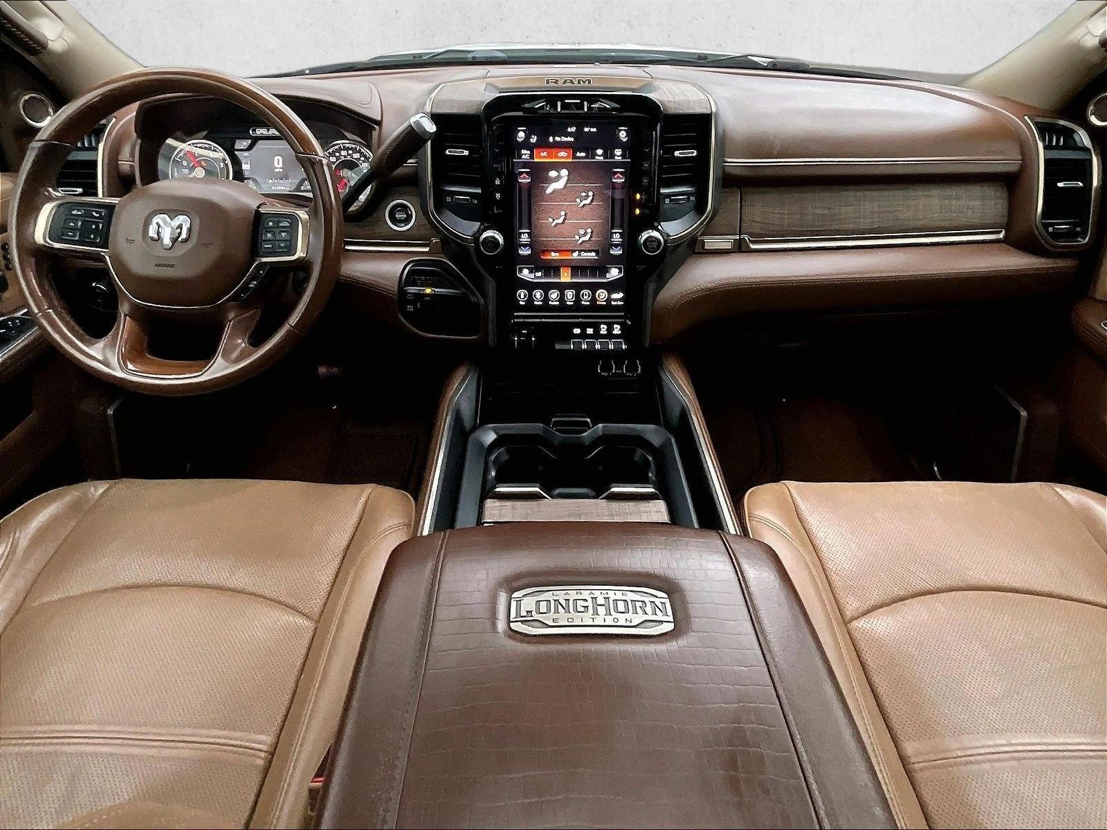 Thumbnail: 2020 RAM 3500 - 3