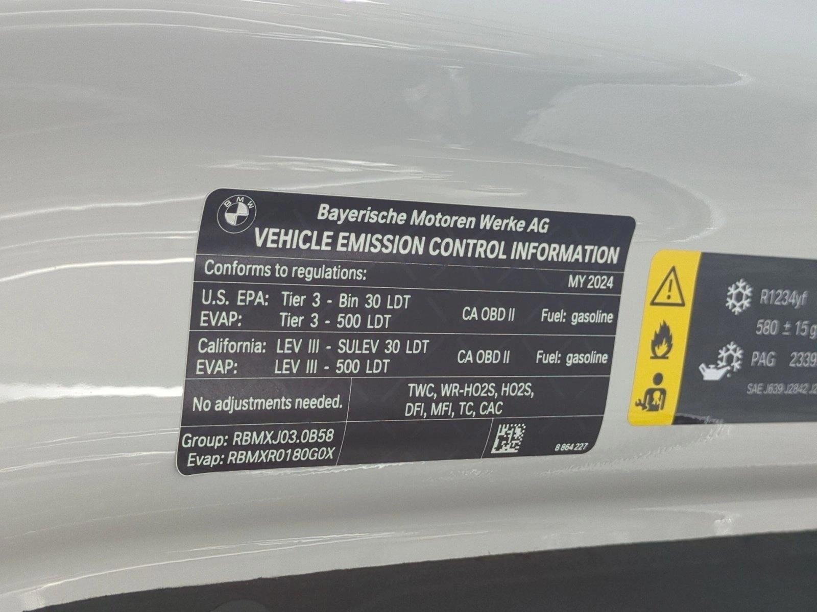 2024 BMW X5 40i - Photo 28
