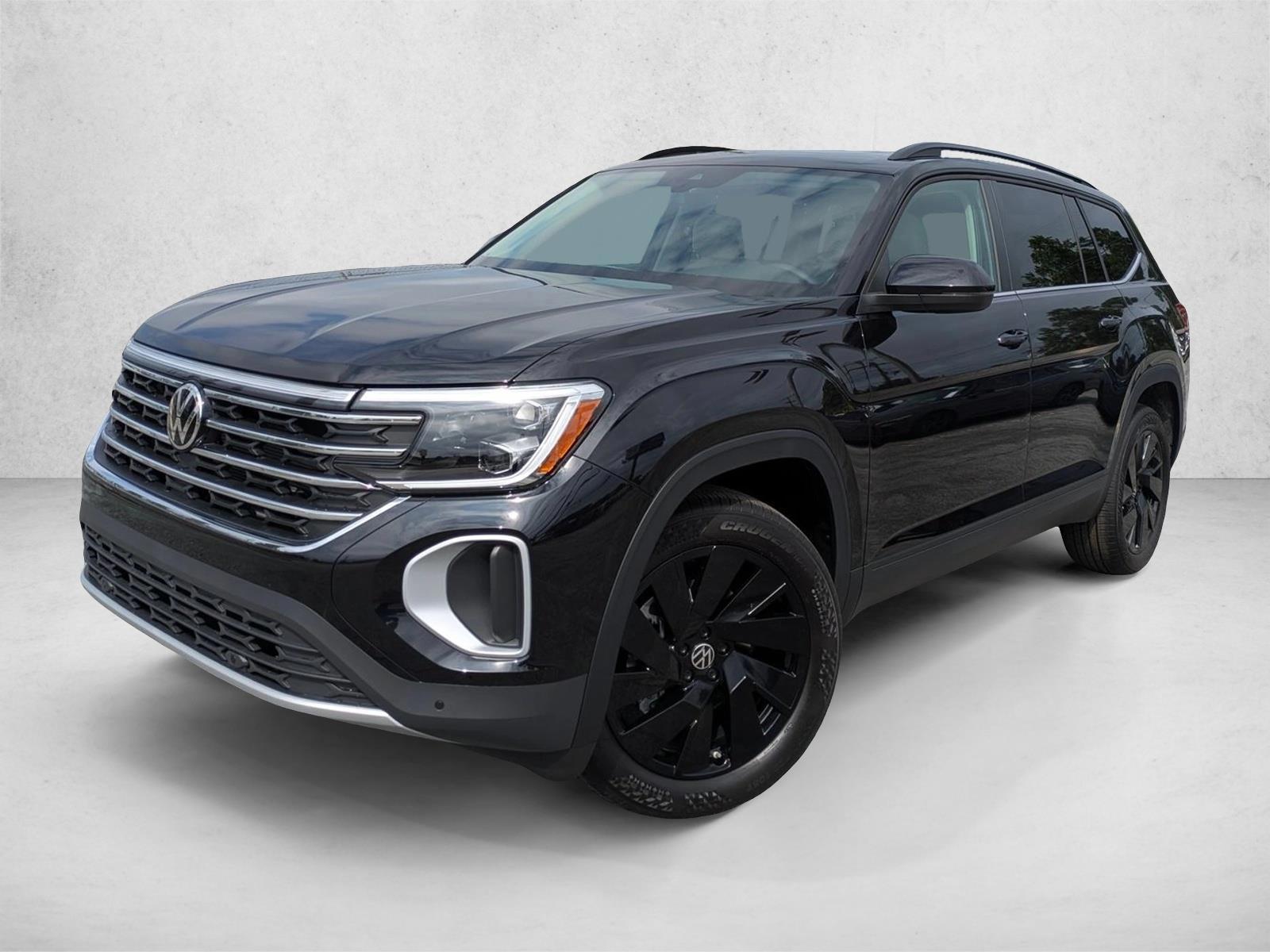 Thumbnail: 2026 Volkswagen Atlas - 1