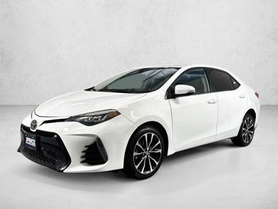 2017 Toyota Corolla SE -
                  Fremont, CA