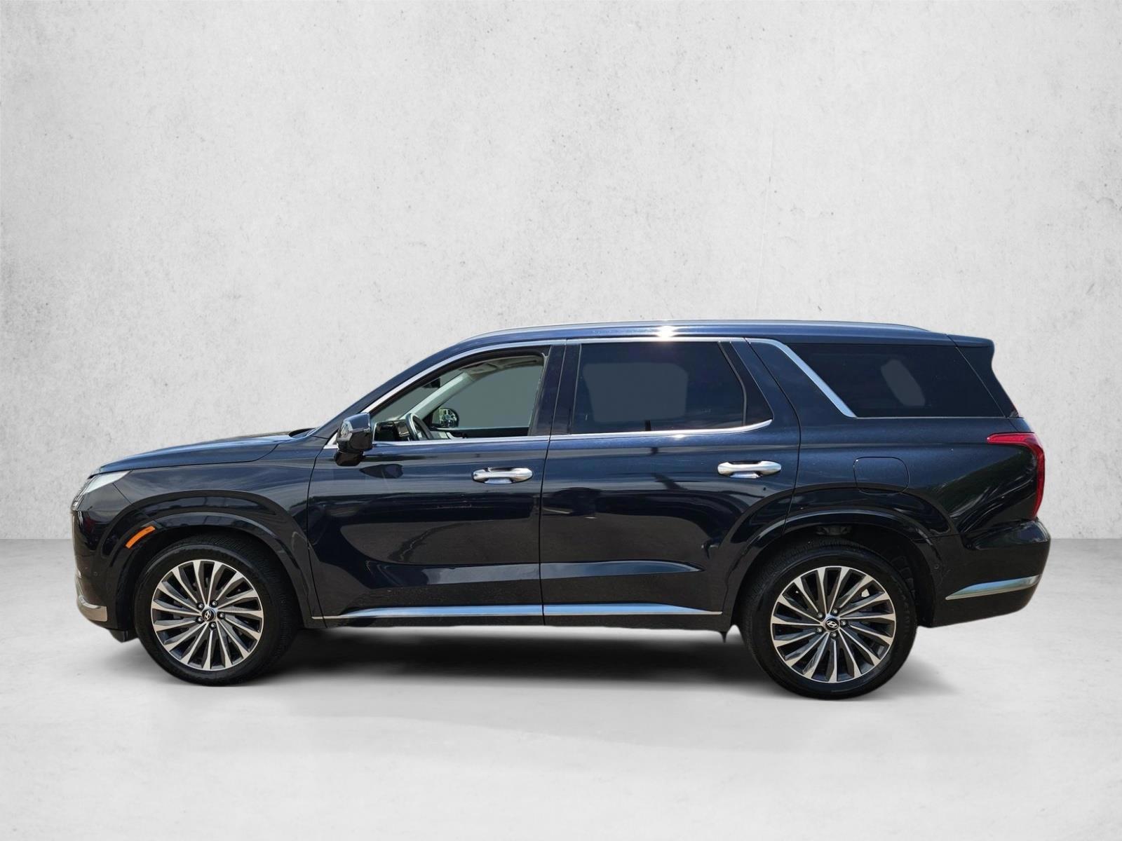 Thumbnail: 2024 Hyundai Palisade - 2