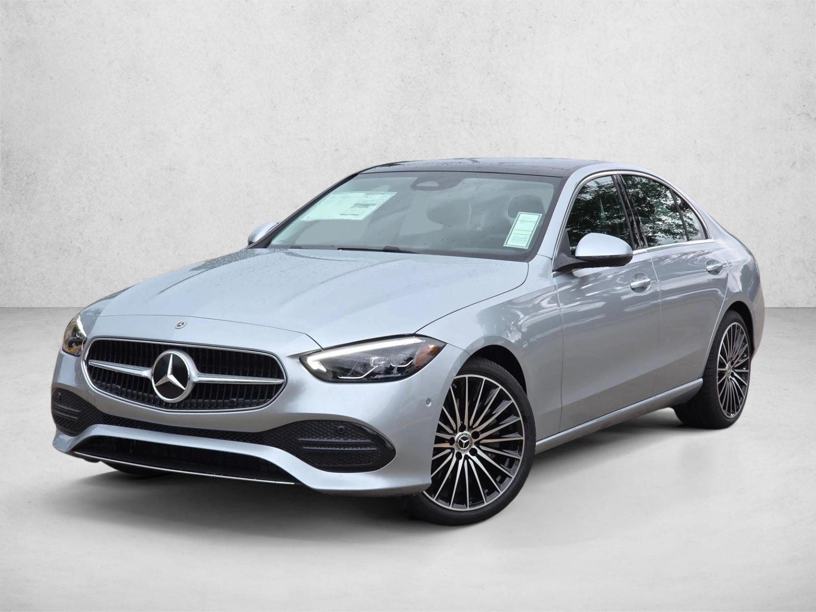 Thumbnail: 2026 Mercedes-Benz C-Class - 1