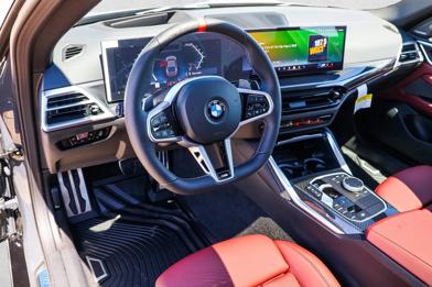 2026 BMW 4 Series