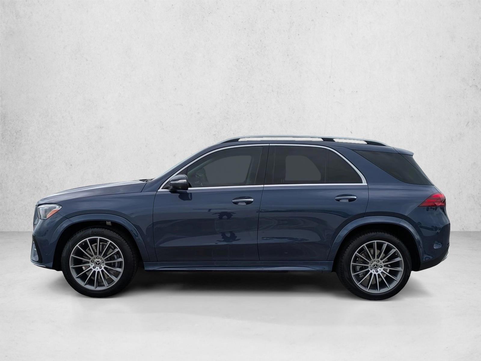 Thumbnail: 2026 Mercedes-Benz GLE - 2