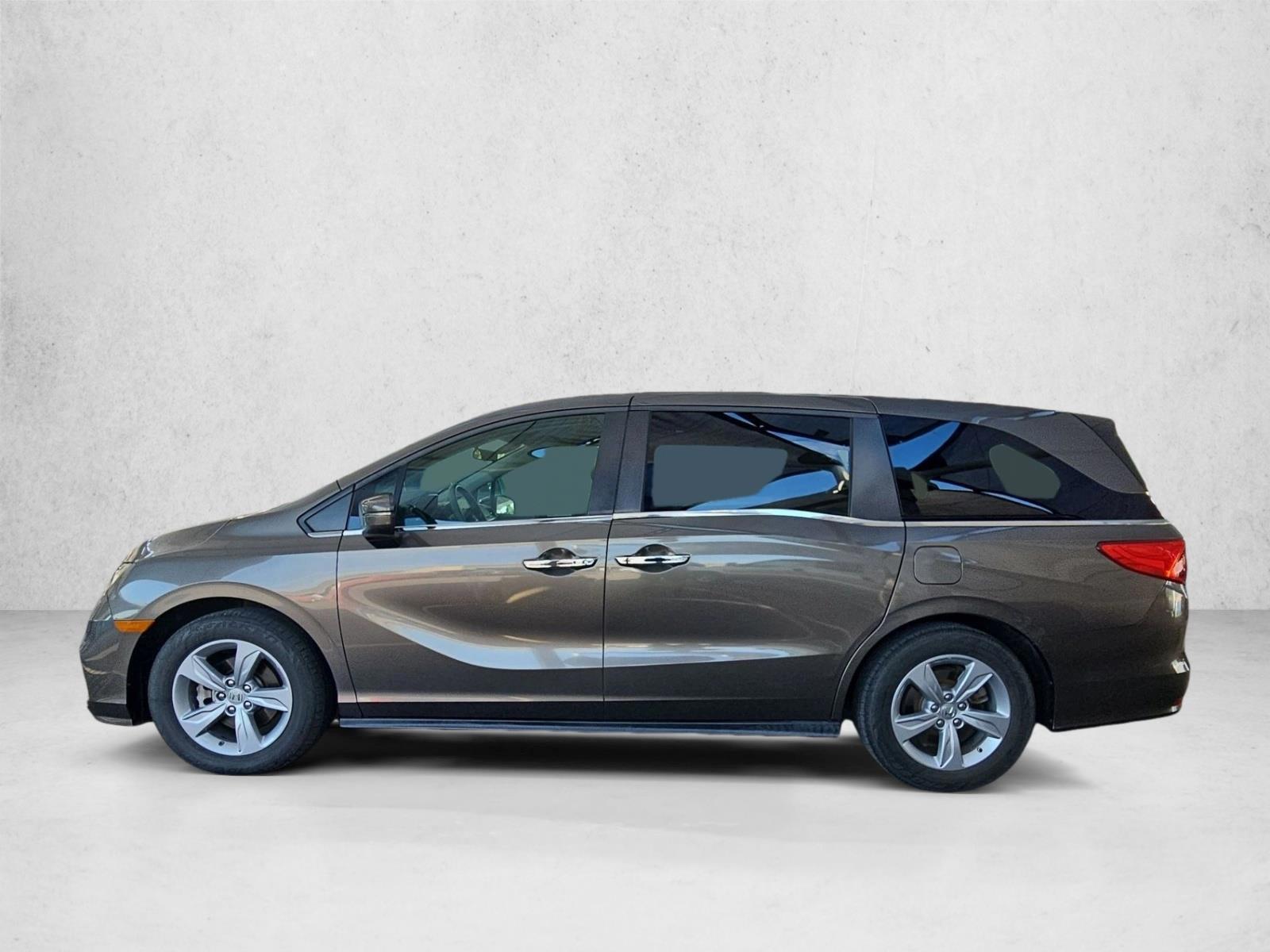 Thumbnail: 2018 Honda Odyssey - 2