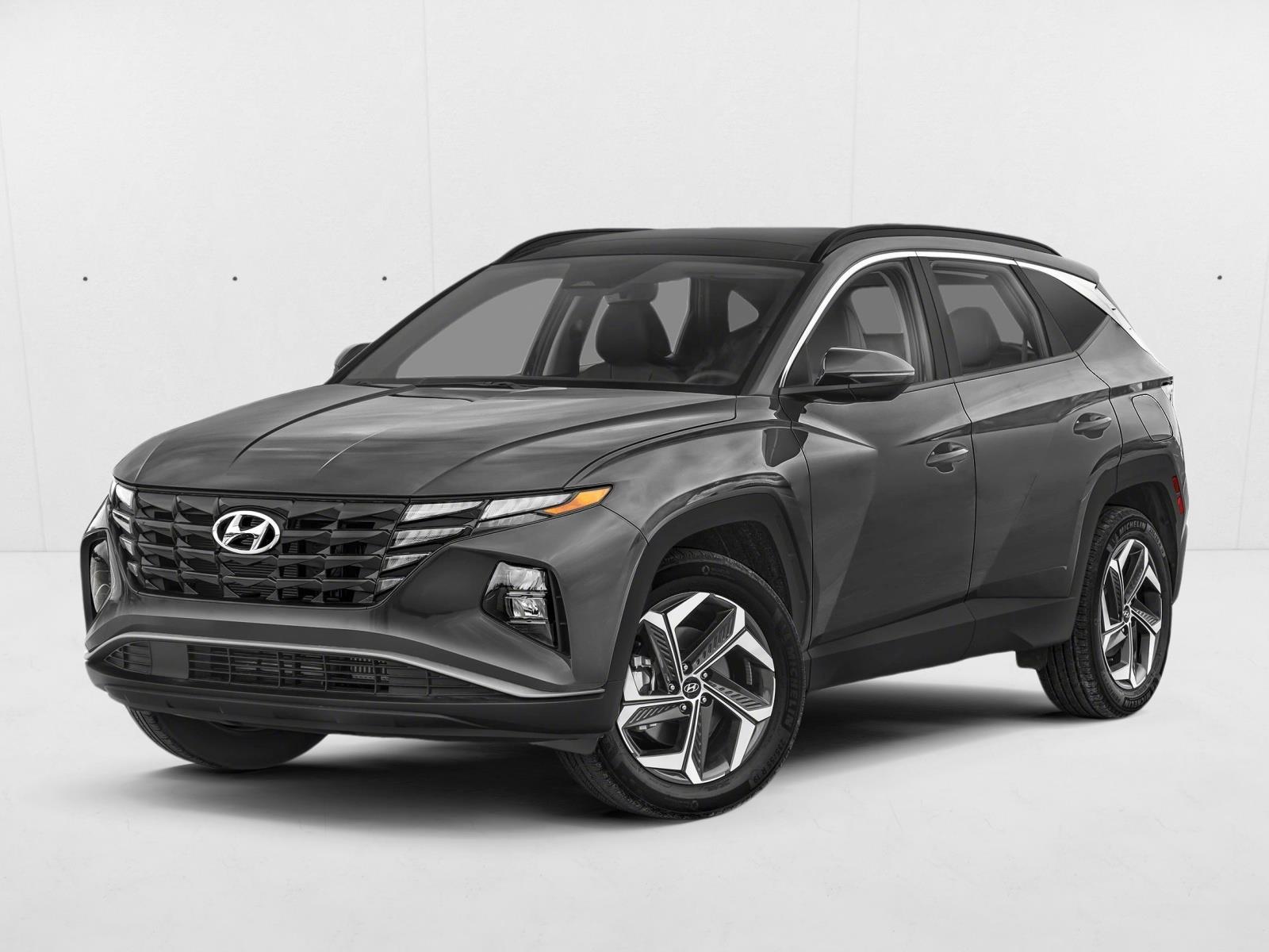2024 Hyundai Tucson SEL Convenience HEV AWD's photo