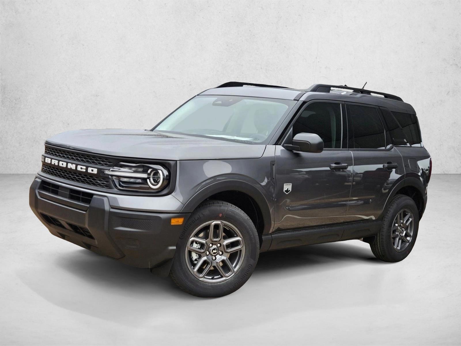 Thumbnail: 2026 Ford Bronco Sport - 1