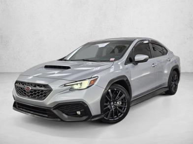 2022 Subaru WRX
