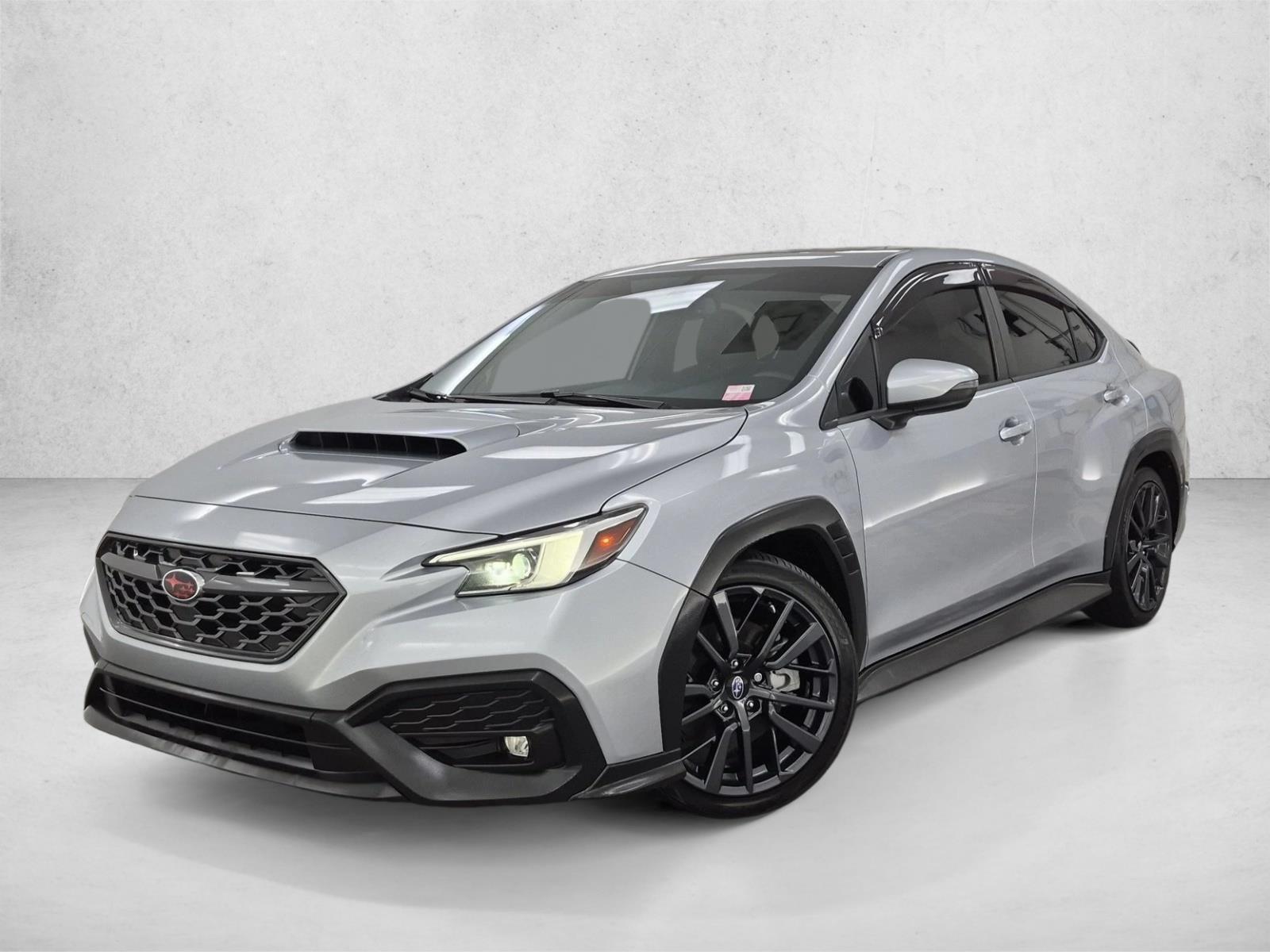 Thumbnail: 2022 Subaru WRX - 1