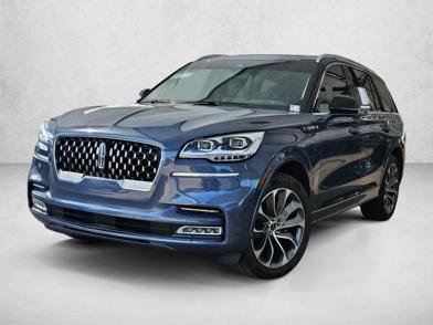2021 Lincoln Aviator Grand Touring -
                  Fort Worth, TX