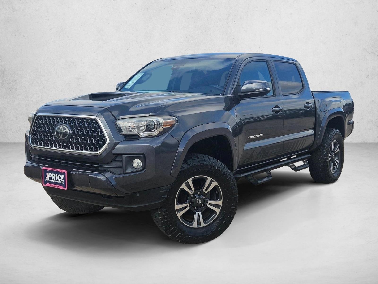 Thumbnail: 2019 Toyota Tacoma - 1