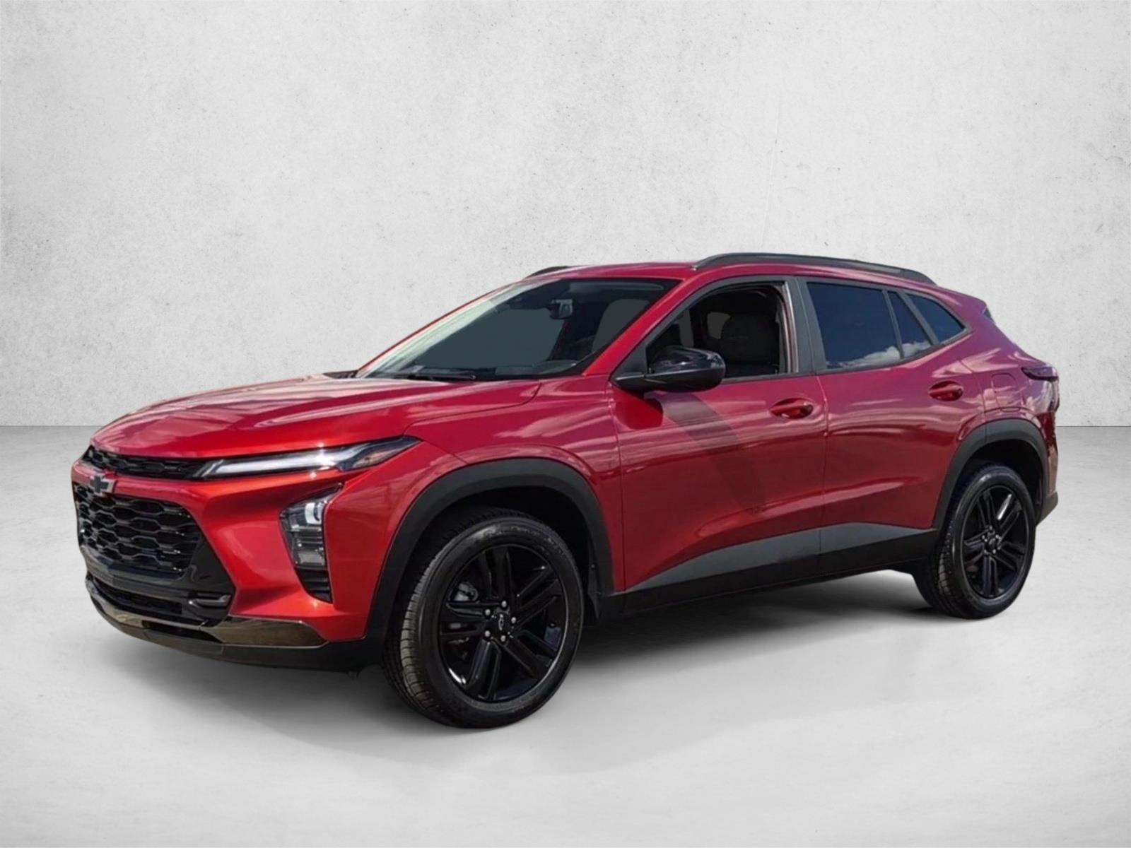 Thumbnail: 2024 Chevrolet Trax - 2