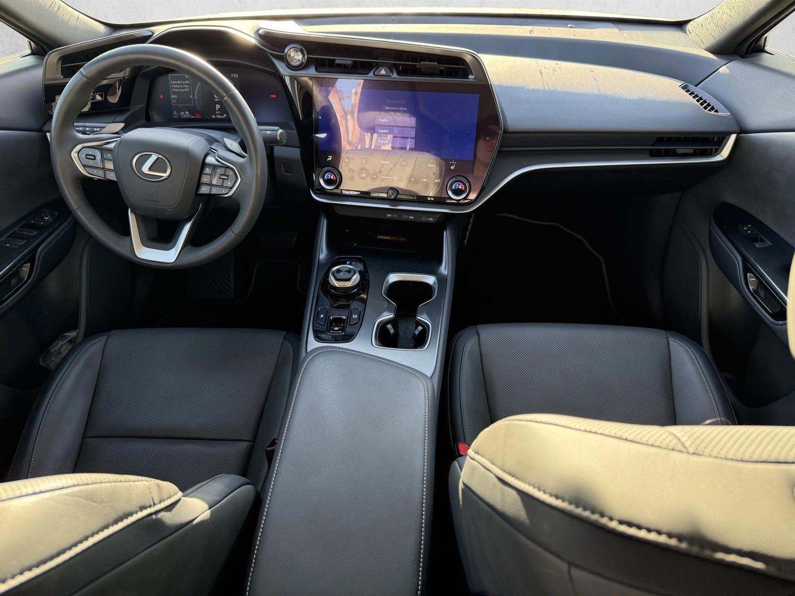 Thumbnail: 2024 Lexus RZ - 3