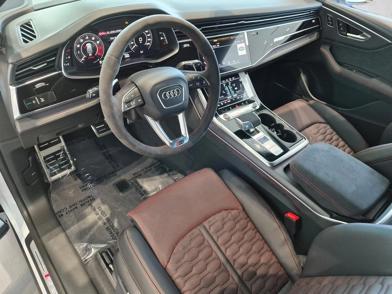 2026 Audi RS Q8