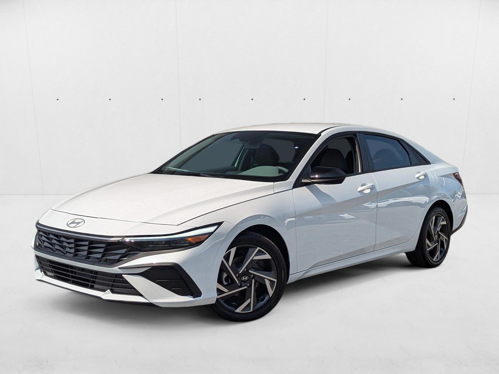 Thumbnail: 2025 Hyundai Elantra - 1