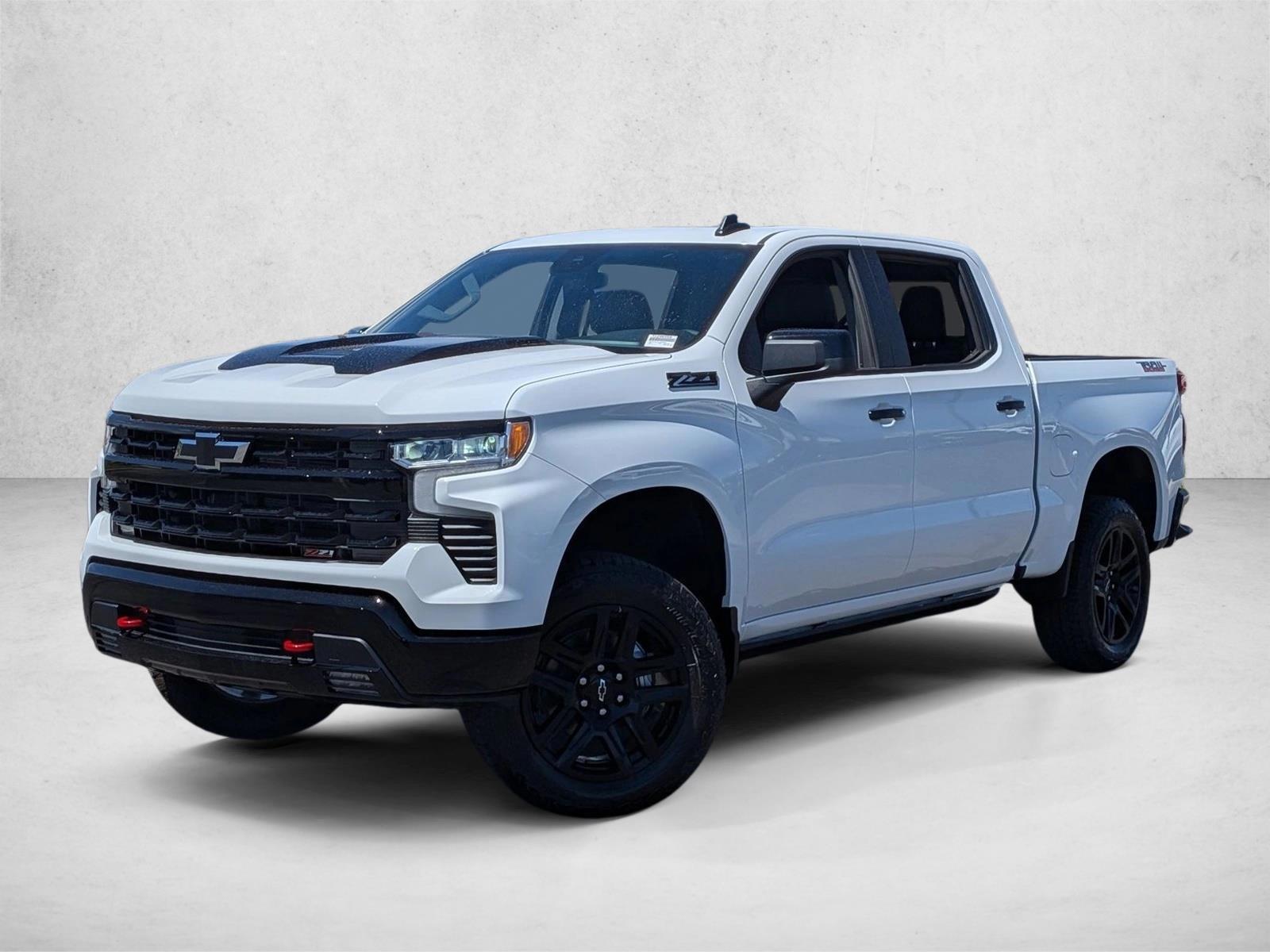 Thumbnail: 2026 Chevrolet Silverado 1500 - 1