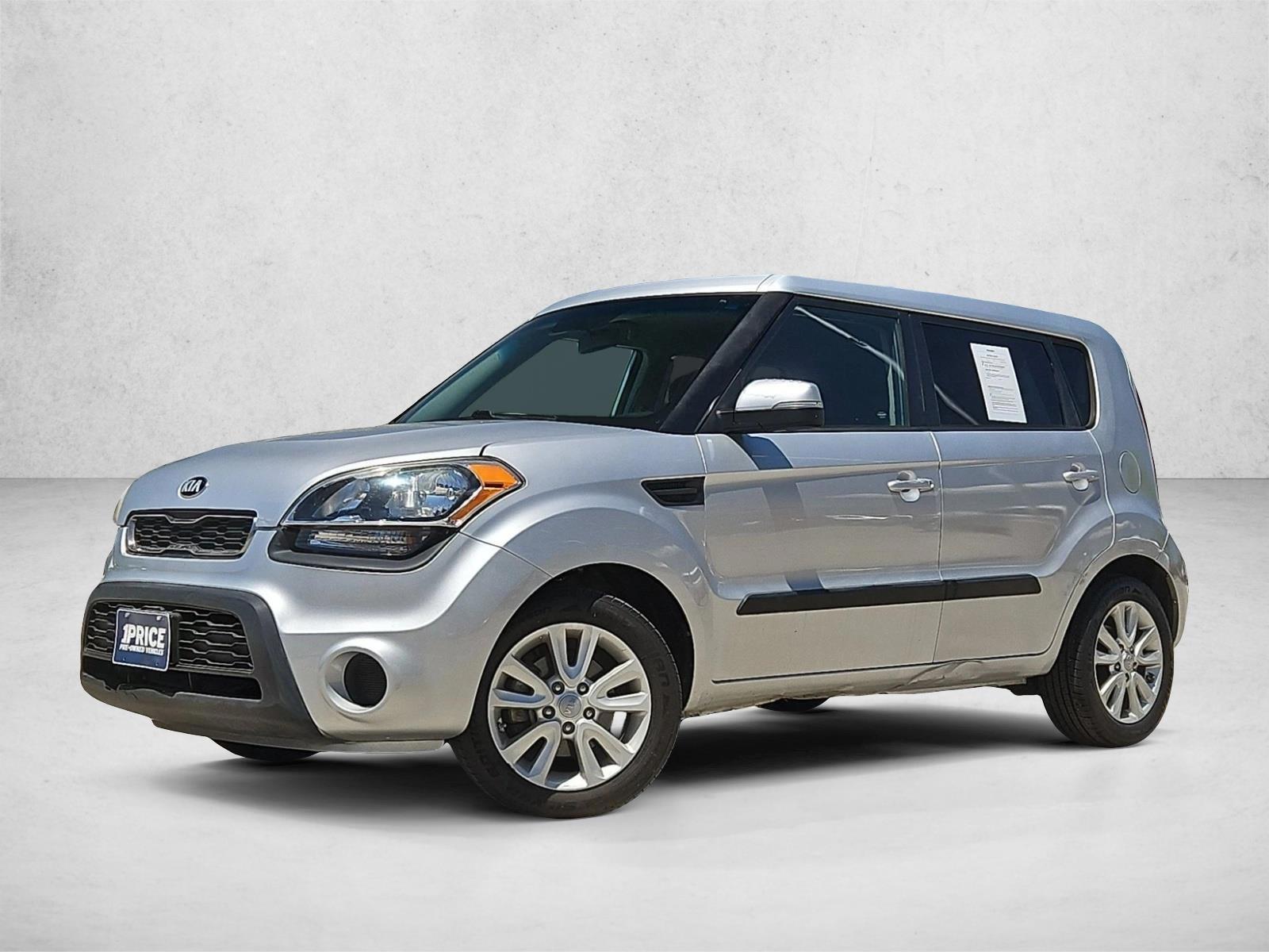 Thumbnail: 2013 Kia Soul - 1