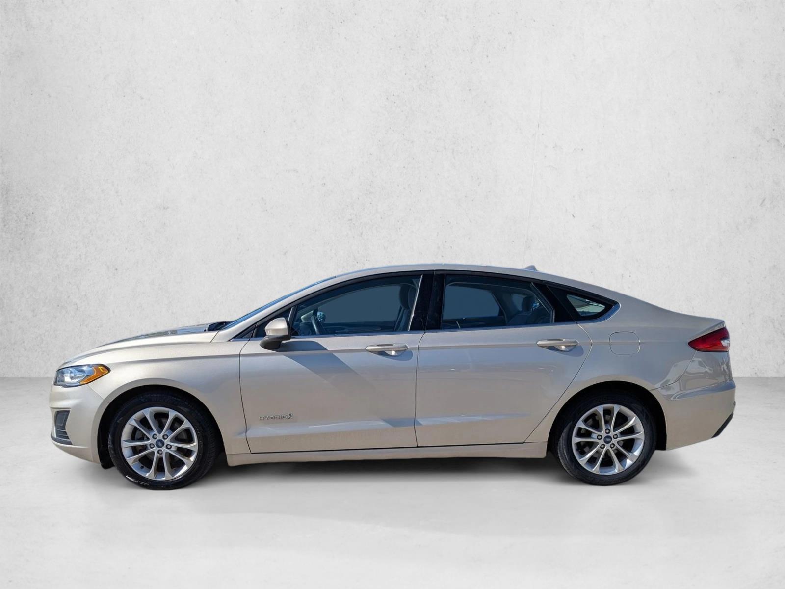 Thumbnail: 2019 Ford Fusion - 2