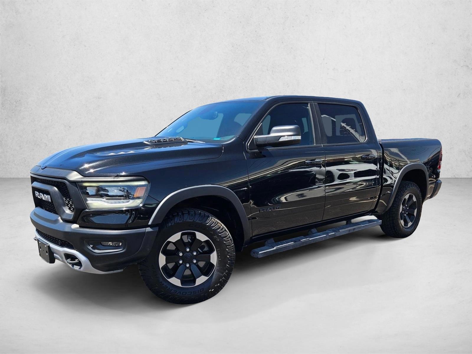 Thumbnail: 2019 RAM 1500 - 1