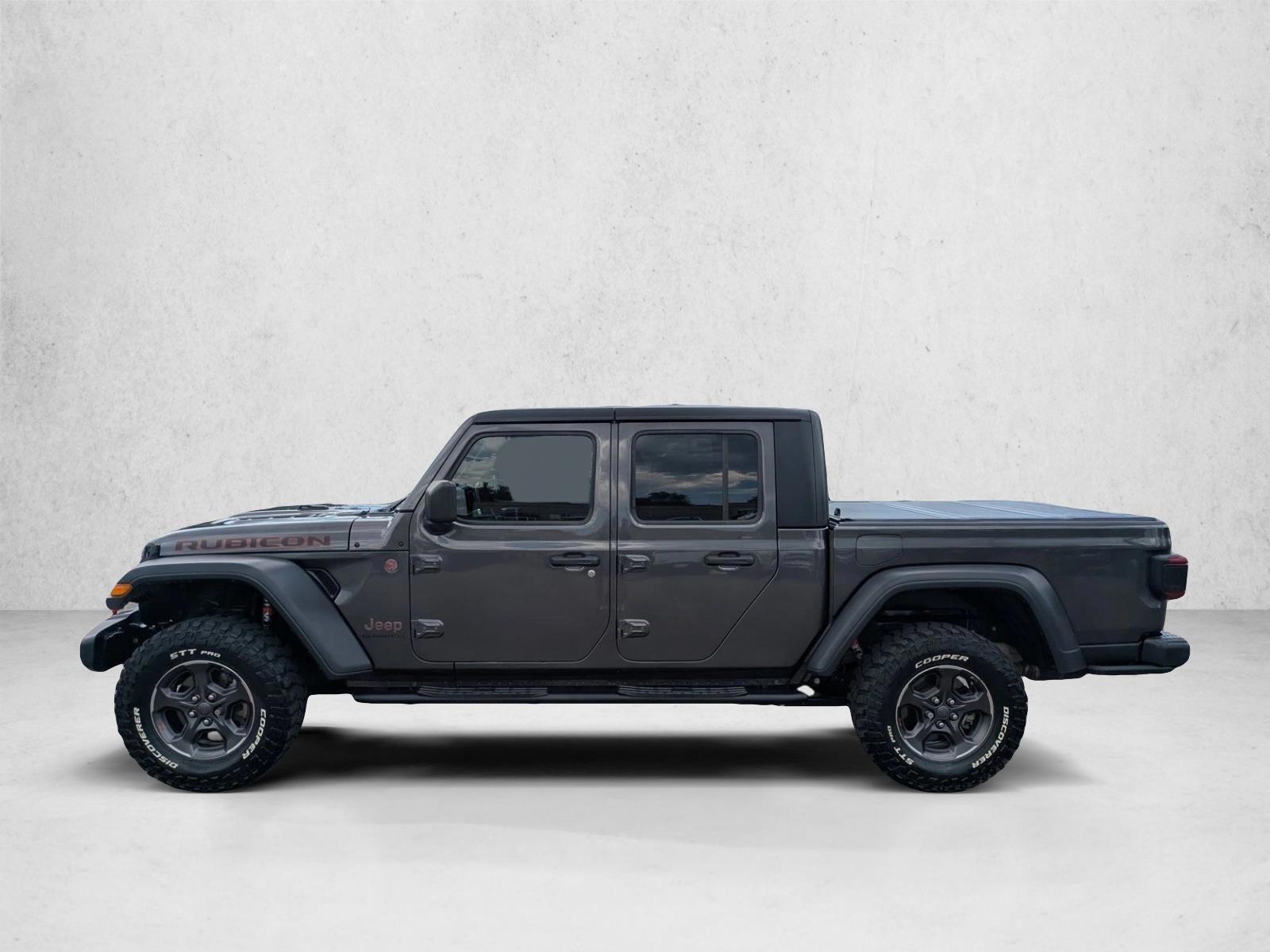 Thumbnail: 2020 Jeep Gladiator - 2