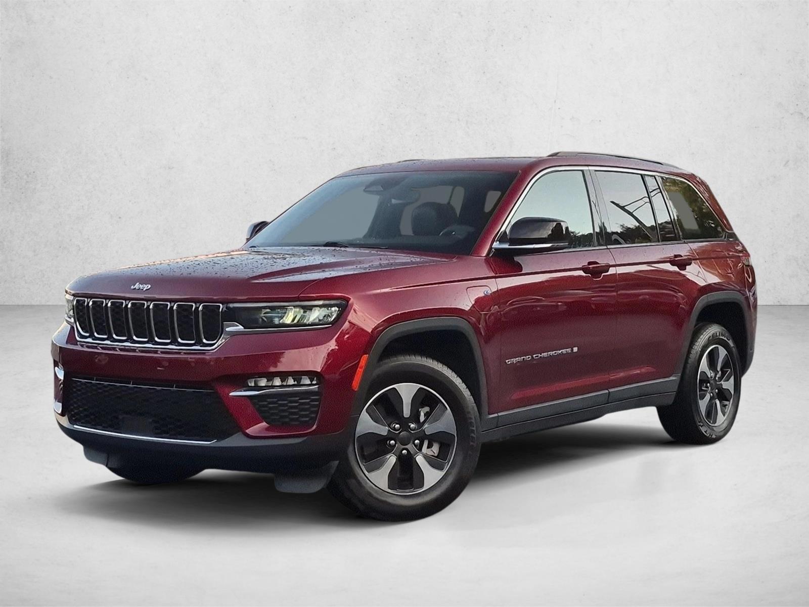 2024 Jeep Grand Cherokee
