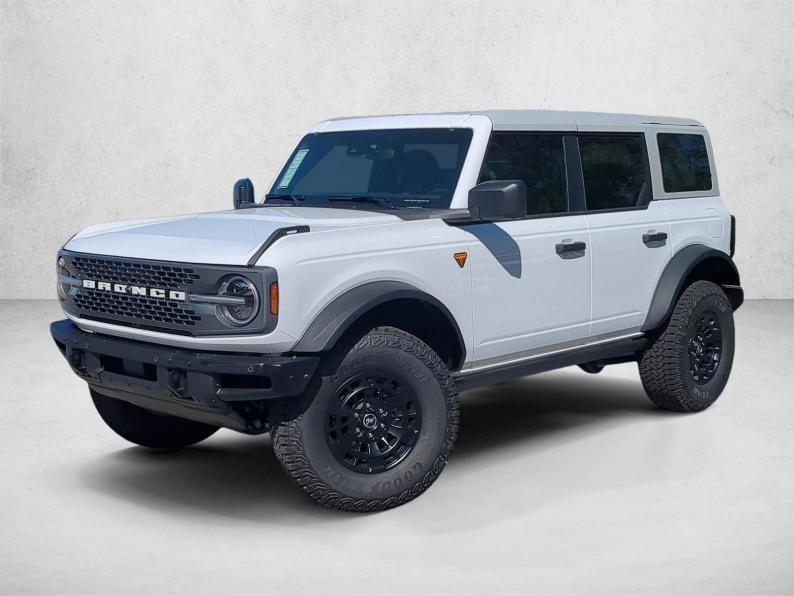 Thumbnail: 2026 Ford Bronco - 1