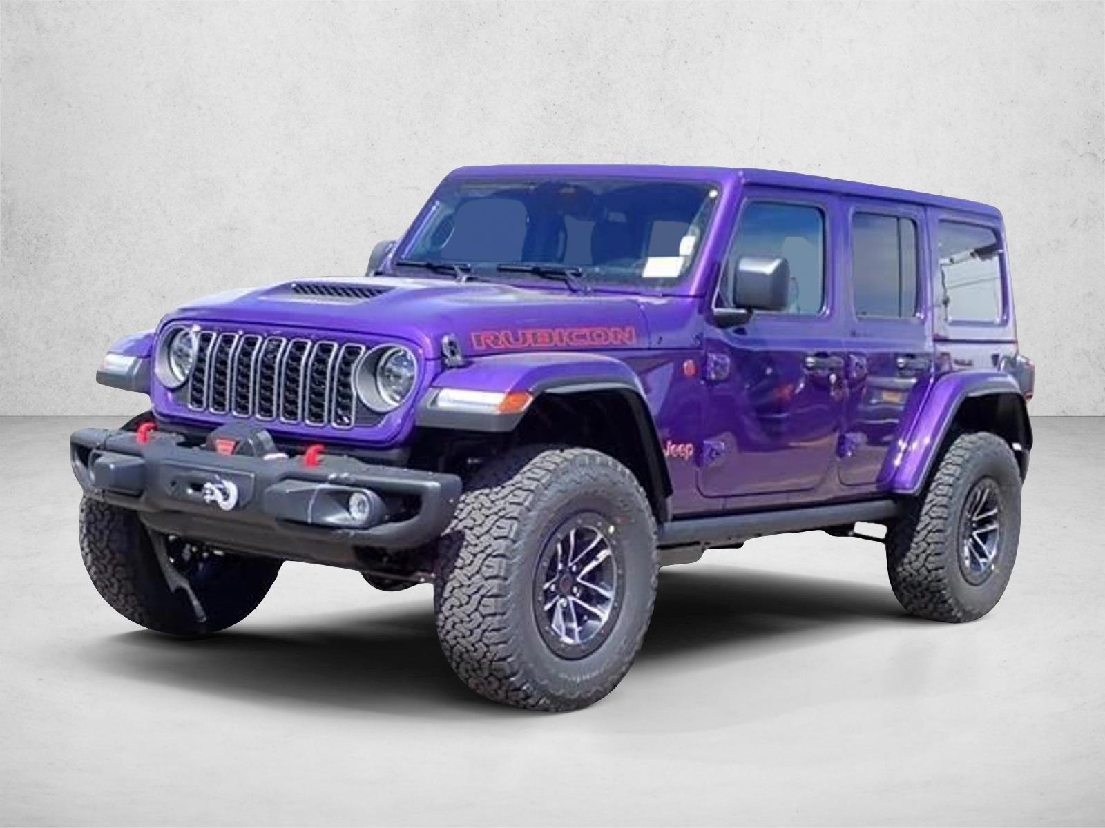 Thumbnail: 2026 Jeep Wrangler - 1