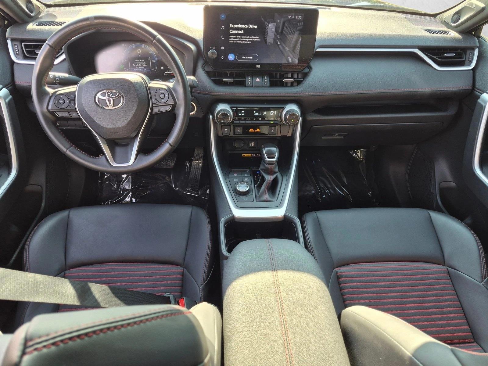 Thumbnail: 2023 Toyota RAV4 - 3