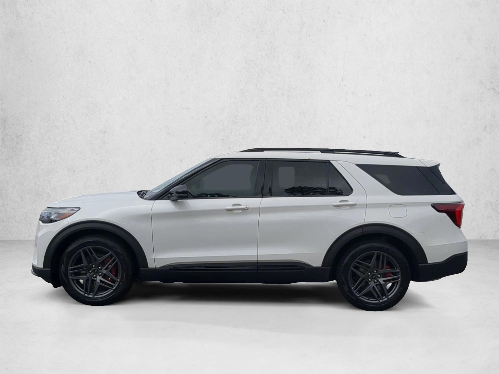 Thumbnail: 2026 Ford Explorer - 2