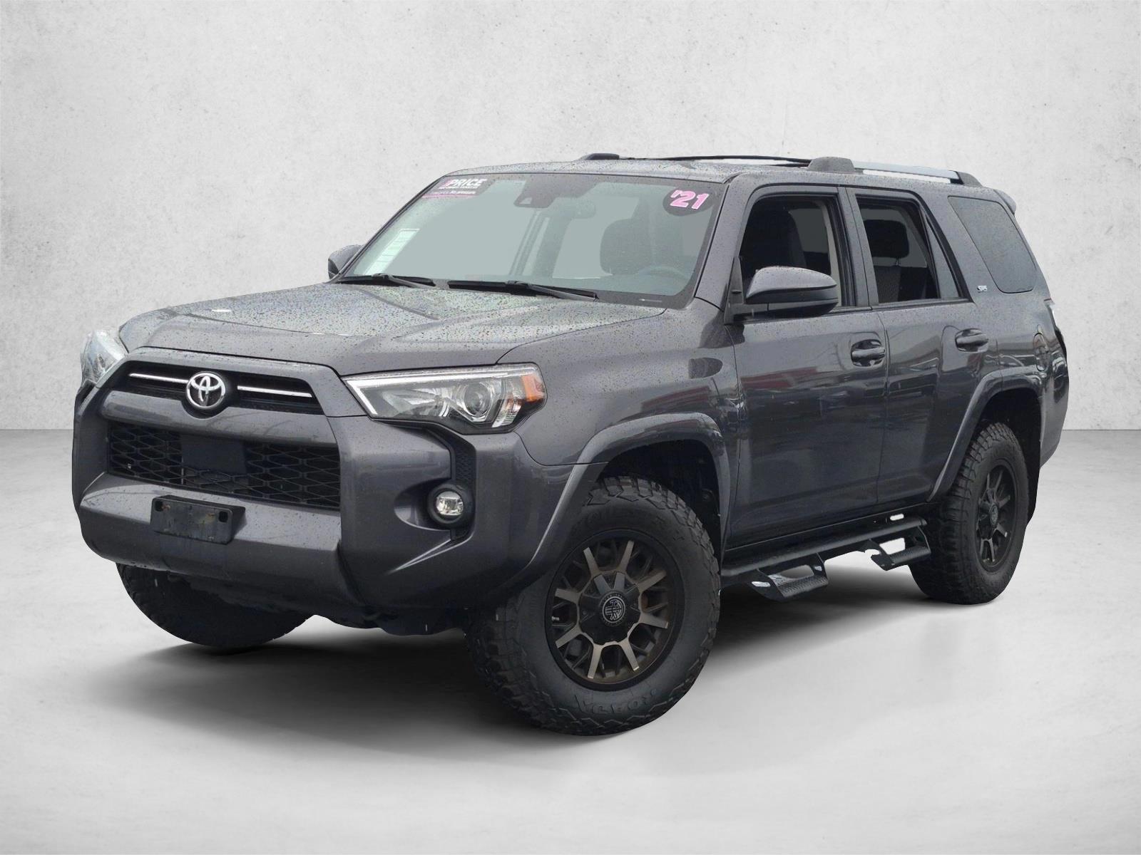 2021 Toyota 4Runner