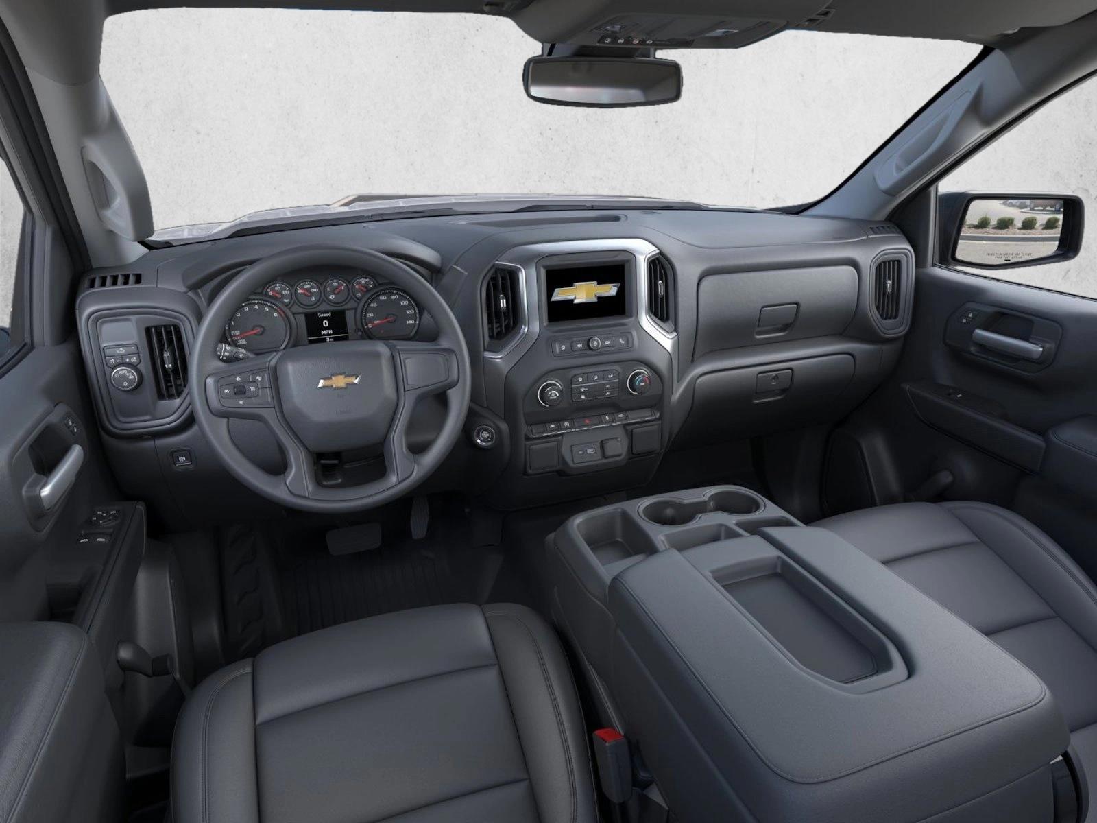 Thumbnail: 2026 Chevrolet Silverado 1500 - 4