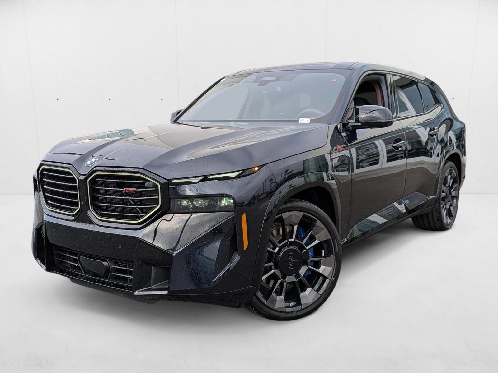 Thumbnail: 2026 BMW XM - 1