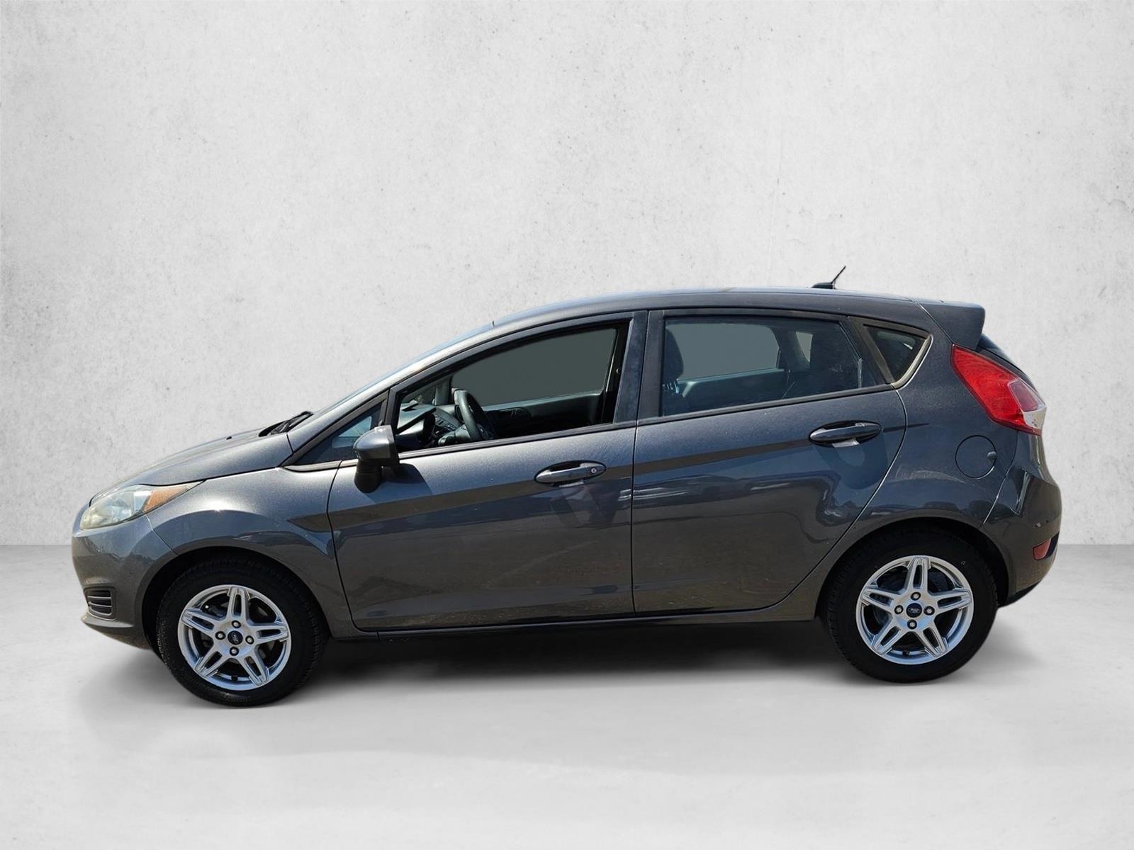 Thumbnail: 2019 Ford Fiesta - 2