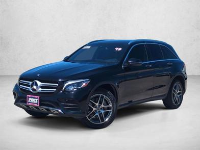 2019 Mercedes-Benz GLC 300 -
                  Corpus Christi, TX