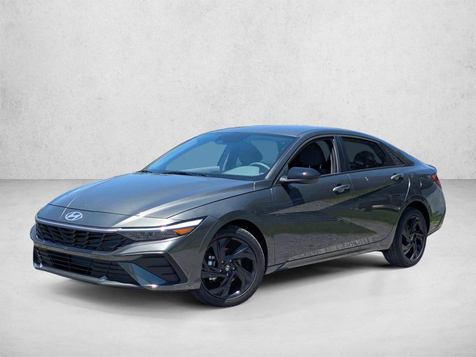 Thumbnail: 2026 Hyundai Elantra - 1