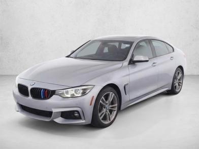 2018 BMW 4 Series 430i -
                  Houston, TX